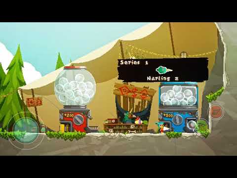 Official Mobile Launch Trailer | Pepper Grinder on Crunchyroll Game Vault