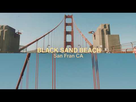 Black Sand Beach | California