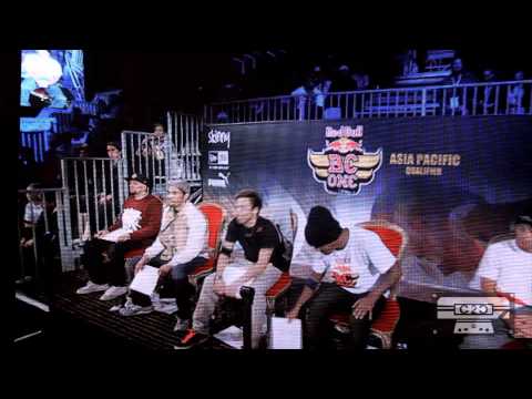Red Bull Asia Pacific Qualifier | Shorty Force, Differ, Ronnie, Taisuke