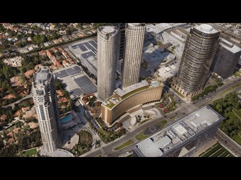 Fairmont Century Plaza: Luxury Los Angeles Getaway