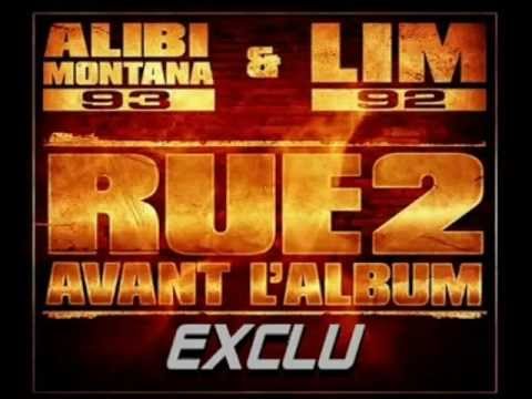 LIM & ALIBI MONTANA - REUSSIR OU MOURIR !  ( EXCLU RUE2 )