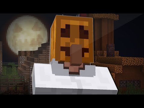 TRAYAURUS' HALLOWEEN MACHINE | Minecraft