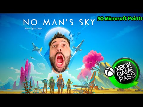No Man's Sky Weekly Xbox Game Pass Quest Guide - Explore and Survive