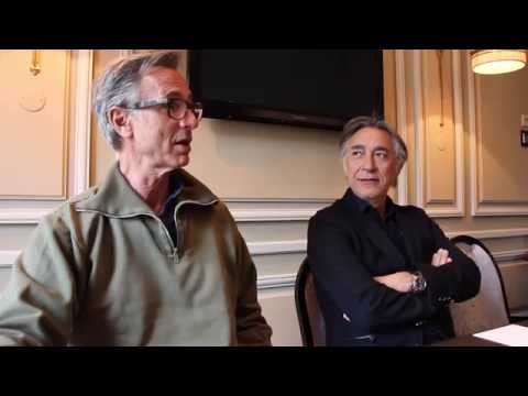 Richard Berry et Thierry Lhermitte - Nos femmes
