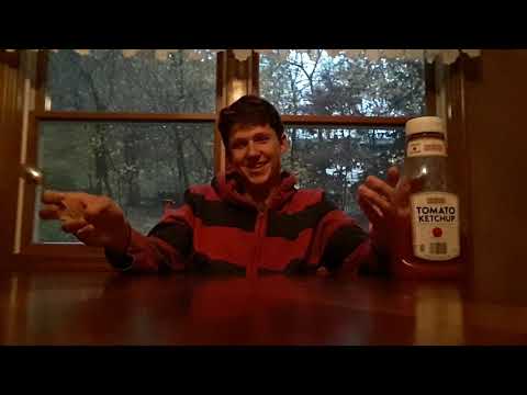 Sauce Review #6: Ketchup (Bonus Sauce Spicy Brown Mustard)
