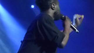 Kwabs - Look Over Your Shoulder at Roundhouse 17/10/15