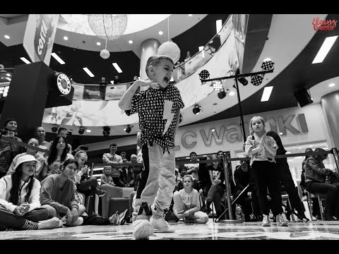 ELAINZ BATTLE VOL.5 - FINAL ALL STYLES BABY