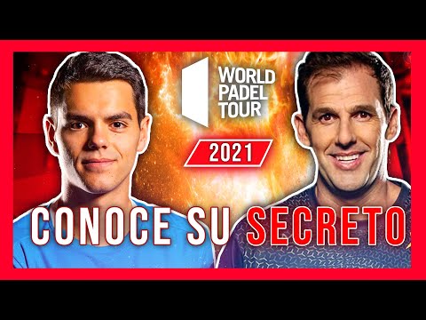 ⭕ The SECRET of JUAN MARTÍN DIAZ and COKI NIETO to WIN *WORLD PADEL TOUR 2021* – el4Set