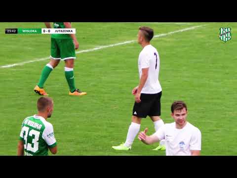 WIDEO: Wisłoka Dębica - Jutrzenka Giebułtów 0-2 [SKRÓT MECZU]