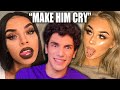Toxic TikTok Girls HURT HIM