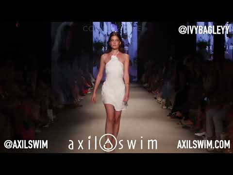 Axil Swim at Paraiso Maimi Swim Week 2024!