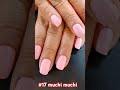 Muchi Muchi Color Essie Regular Nail Color