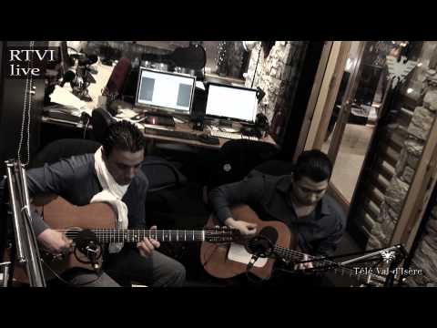 RTVI Live - Yorgui Loeffler - Jazz Manouche