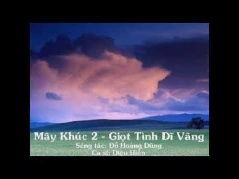 Giọt tình dĩ vãng - Diệu Hiền
