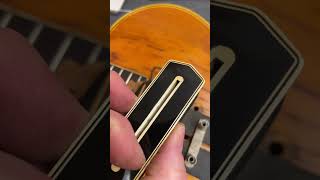 Video thumbnail for Demystifying the Charlie Christian pickup - Gibson ES-250 example! by Mike’s Arch Angels
