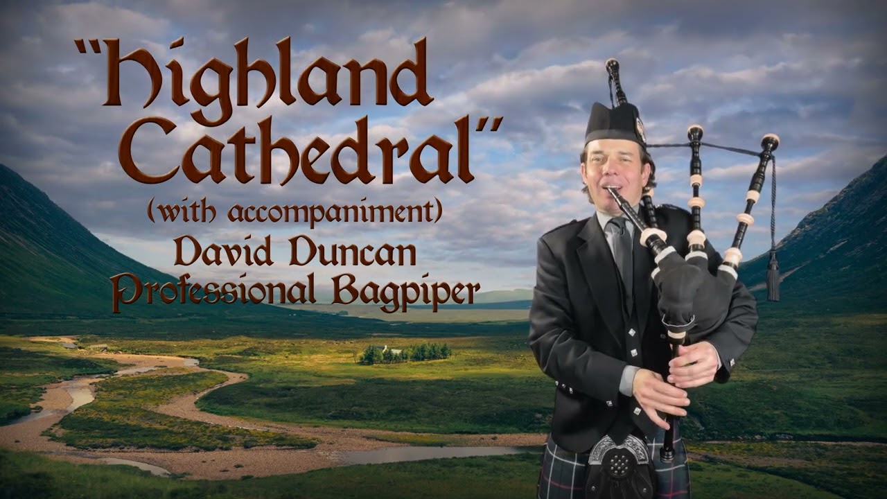 Promotional video thumbnail 3 for David Duncan | Professional Bagpiper