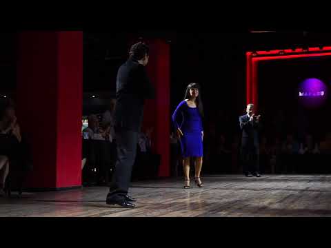 Federico Naveira&Sabrina Masso - "El Viejo Vals"