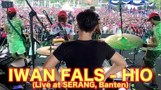 Download lagu IWAN FALS - HIO - (YOIQBALL DRUMCAM) mp3 Download lagu IWAN FALS - HIO - (YOIQBALL DRUMCAM) mp3
