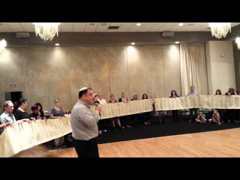 Temple Avodah - Simchat Torah