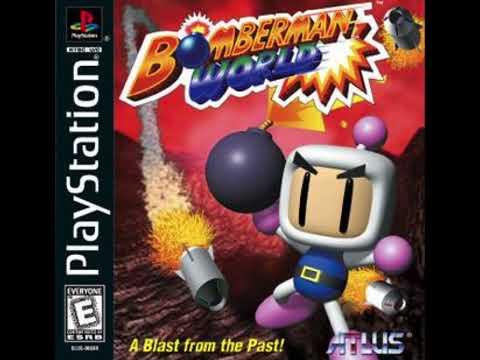 Bomberman World - Area 1 Planet Forest - Best VGM 63