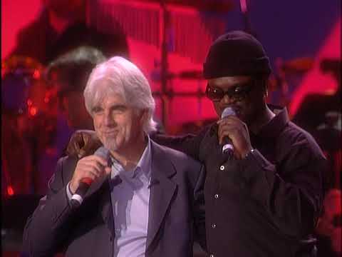 Michael McDonald & Tommy Sims - 2000 - All I Need (Live)