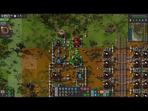 Factorio Lazy Space Exploration -- 040 -- Plastic, Sulfur, and Sulfuric Acid