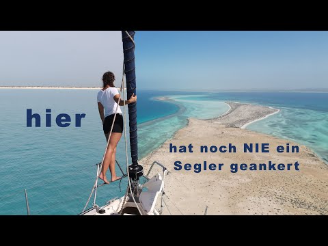 Ep 94 - wir entdecken unberührte Ankerplätze - Sailing Sea Pearl