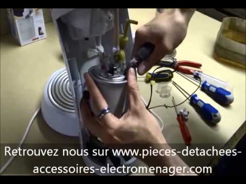 comment reparer philips senseo