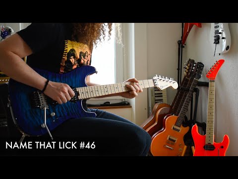 Thumbnail for Name That Lick #46 by The Band, The Who, Whitesnake