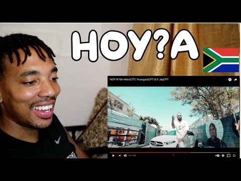 'HOY?A' Mr HeinzCPT, YoungstaCPT & E-JayCPT (REACTION)