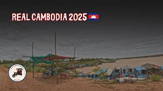 Cambodia Unfiltered: Dirt Paths, Floating Villages & Riverside Life