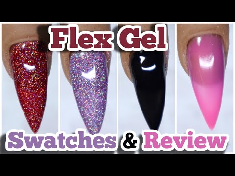 New Brand! | Flex Gel | First Impressions + Review | 2021