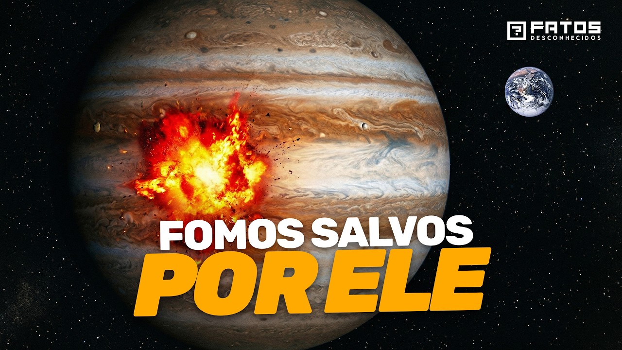 As Marcas do Apocalipse: O que sobrou do maior impacto visto no Sistema Solar