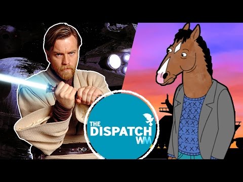 Jediism, Horses on Meth and KILLER GAME SHOWS: The Dispatch #42