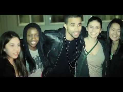 Murda Marz and JRDN "behind the scenes"