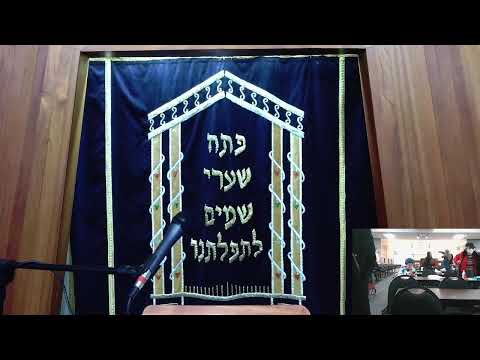 Tehillim and Torah: Chapter 34-Titzaveh