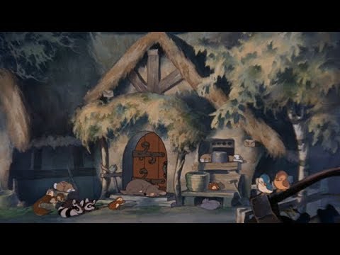 "Belle White and The Seven Mizfitz" Part 22 - The Mizfitz Leave For Work