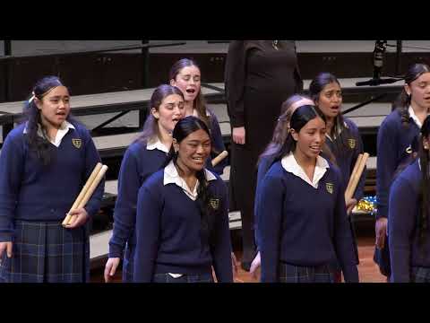 Wellington East Girls' College, Rāwhiti | Māreikura – Modern Māori Quartet, arr. Penelope Isaac