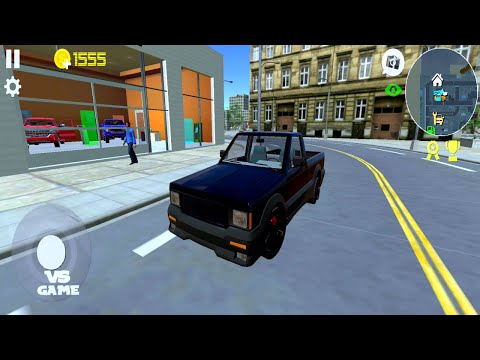 First Look Offroad Pickup Truck Simulator Android Gameplay