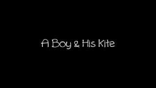 A Boy &amp; His Kite - Cover Your Tracks (Lyrics)