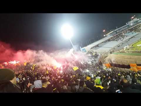 Hinchada de peñarol cancion bol50 pecho frioo..