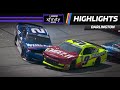The ‘Big One’ leaves its mark on Darlington’s Xfinity field