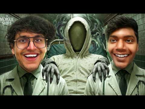 Late Night Horror Shift at the Morgue with Harshit