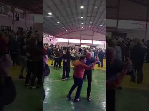 Bugio do Chico. Bailão em Doutor Ricardo RS.