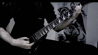 Hades - The Spirit Of An Ancient Past (Guitar Cover)