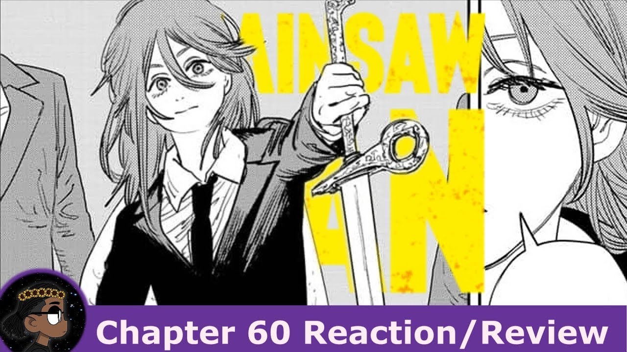 QUANXI IS A BEAST!!! Chainsaw Man Chapter 60 Reaction! | 悠