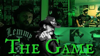 Motorhead - The Game (Triple H Theme WWE) [Full Band Cover] #TheQuarantineSessions