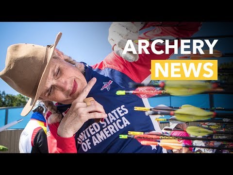 Competitive international archery for people aged 50+ | Archery News