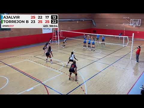 CV Ajalvir vs Torrejon B