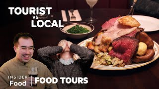 Finding The Best Sunday Roast In London | Food Tours | Food Insider
